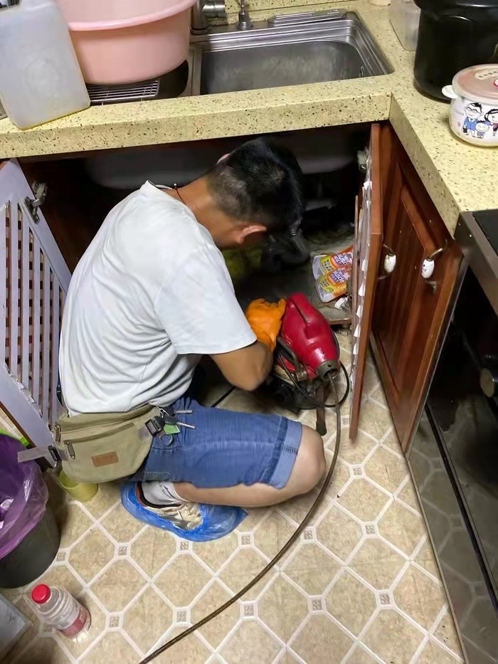 平度通下水道