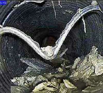 平度排水管道变形塌陷的非开挖修复方法